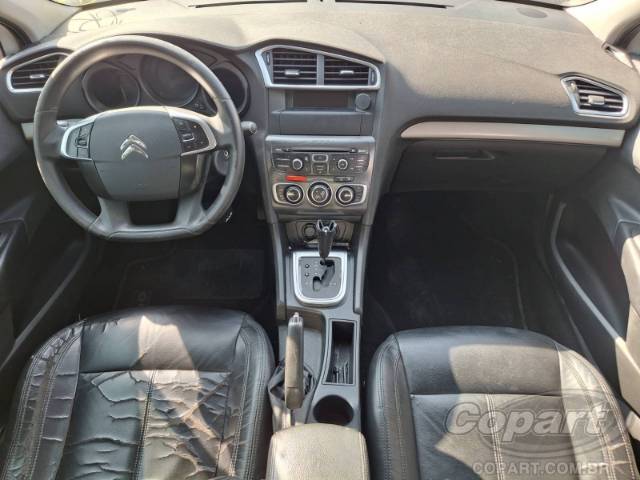 2014 CITROEN C4 LOUNGE 