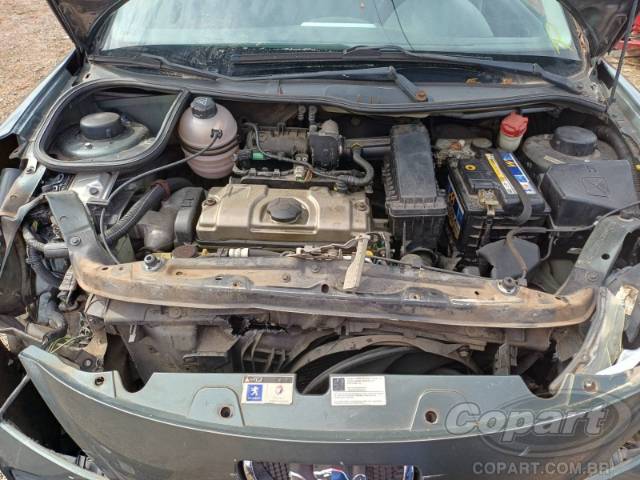 2011 PEUGEOT 207 PASSION 