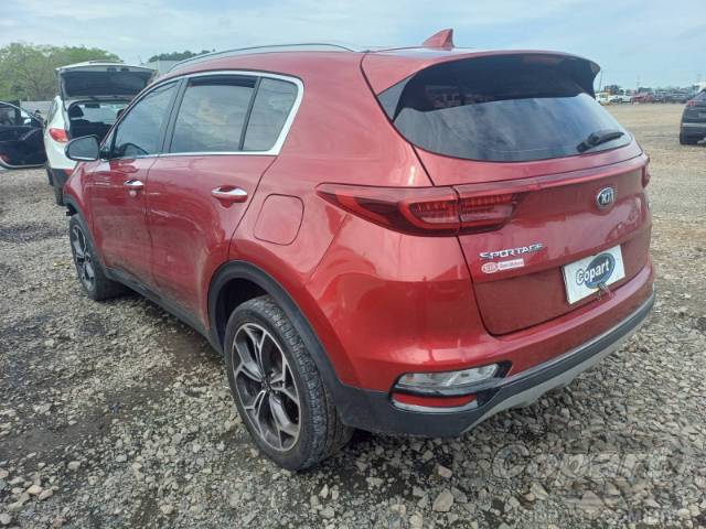2019 KIA SPORTAGE 