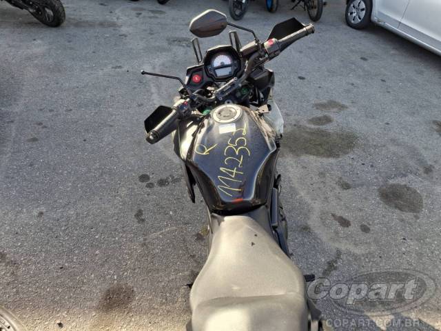 2018 KAWASAKI VERSYS 