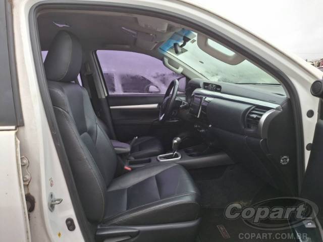 2017 TOYOTA HILUX CD 