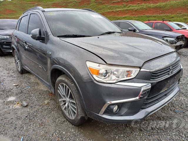 2018 MITSUBISHI ASX 