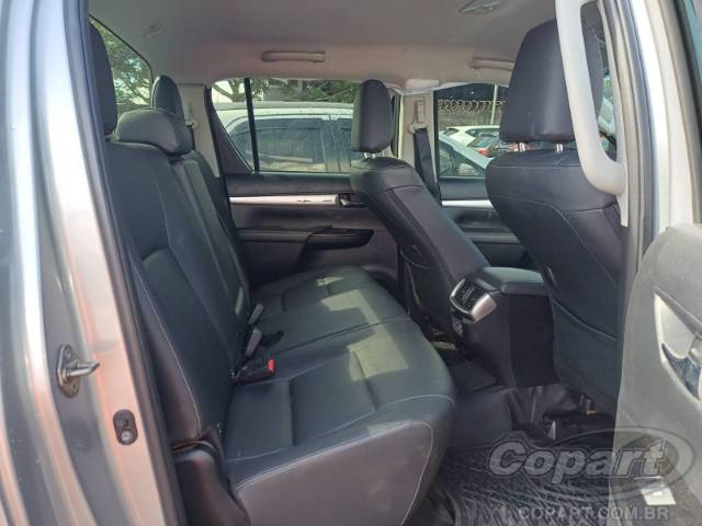 2025 TOYOTA HILUX CD 