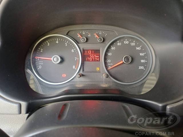 2016 VOLKSWAGEN GOL 
