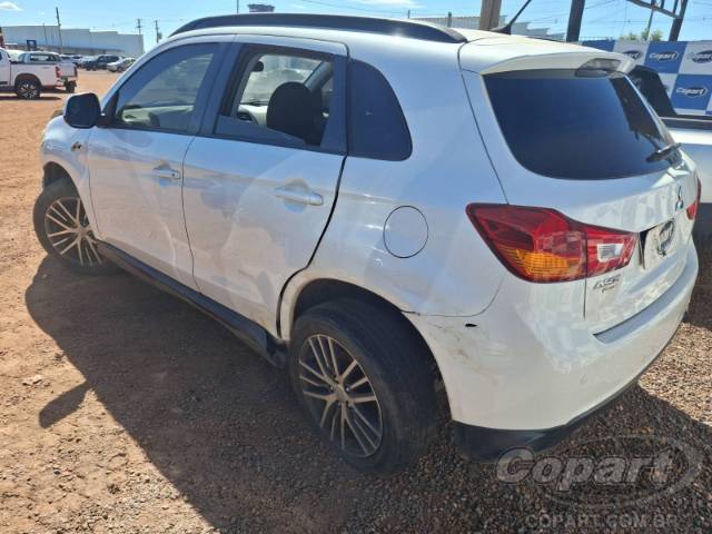 2018 MITSUBISHI ASX 