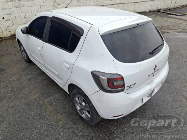 2017 RENAULT SANDERO 