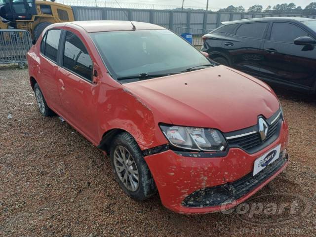 2015 RENAULT LOGAN 