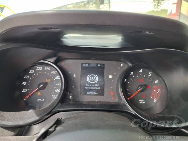 2025 FIAT ARGO 