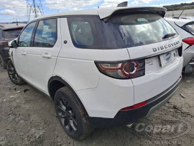 2019 LAND ROVER DISCOVERY SPORT 