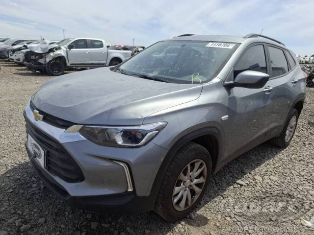 2025 CHEVROLET TRACKER 