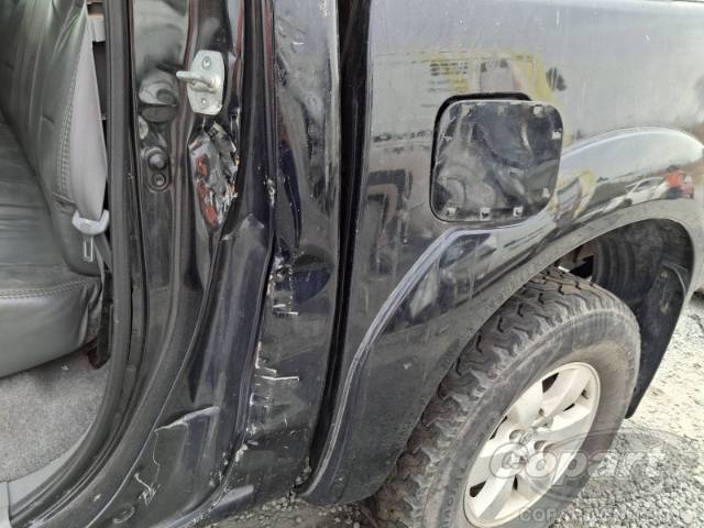 2009 TOYOTA HILUX CD 