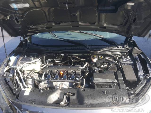 2019 HONDA CIVIC 