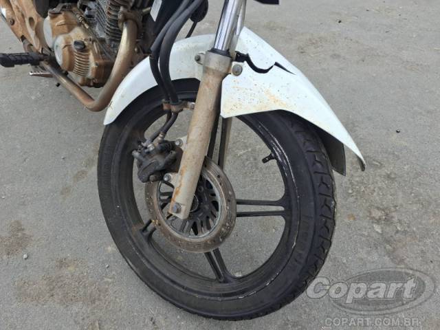 2018 HONDA CG 160 