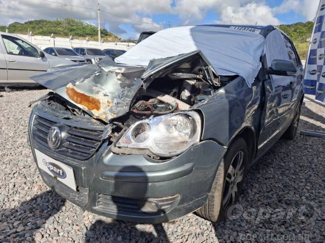 2011 VOLKSWAGEN POLO 