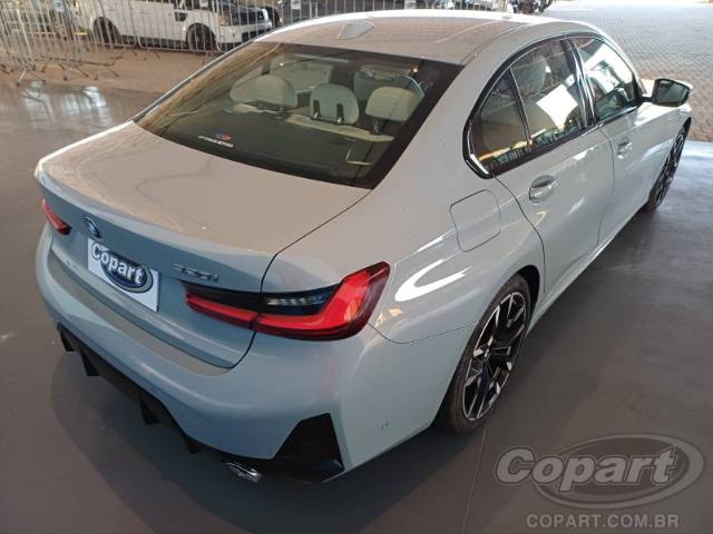 2025 BMW SERIE 3 