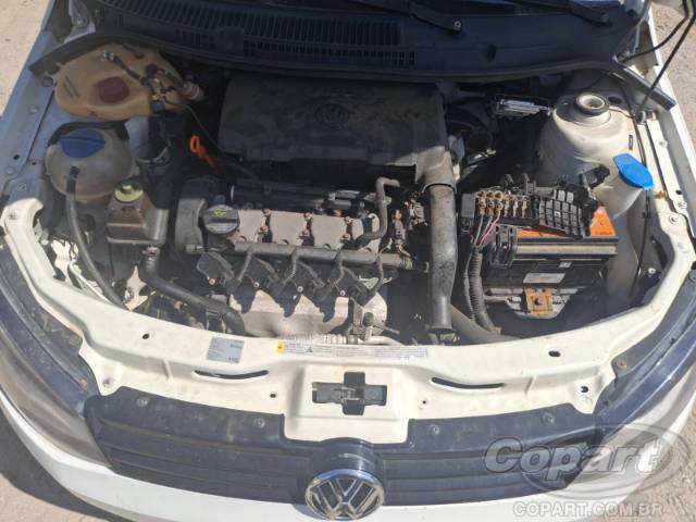 2013 VOLKSWAGEN GOL 