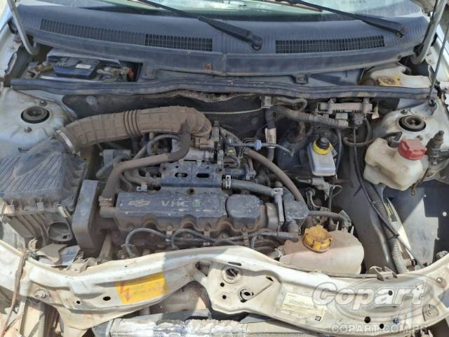 2012 CHEVROLET CELTA 