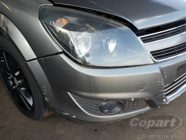 2011 CHEVROLET VECTRA HATCH 
