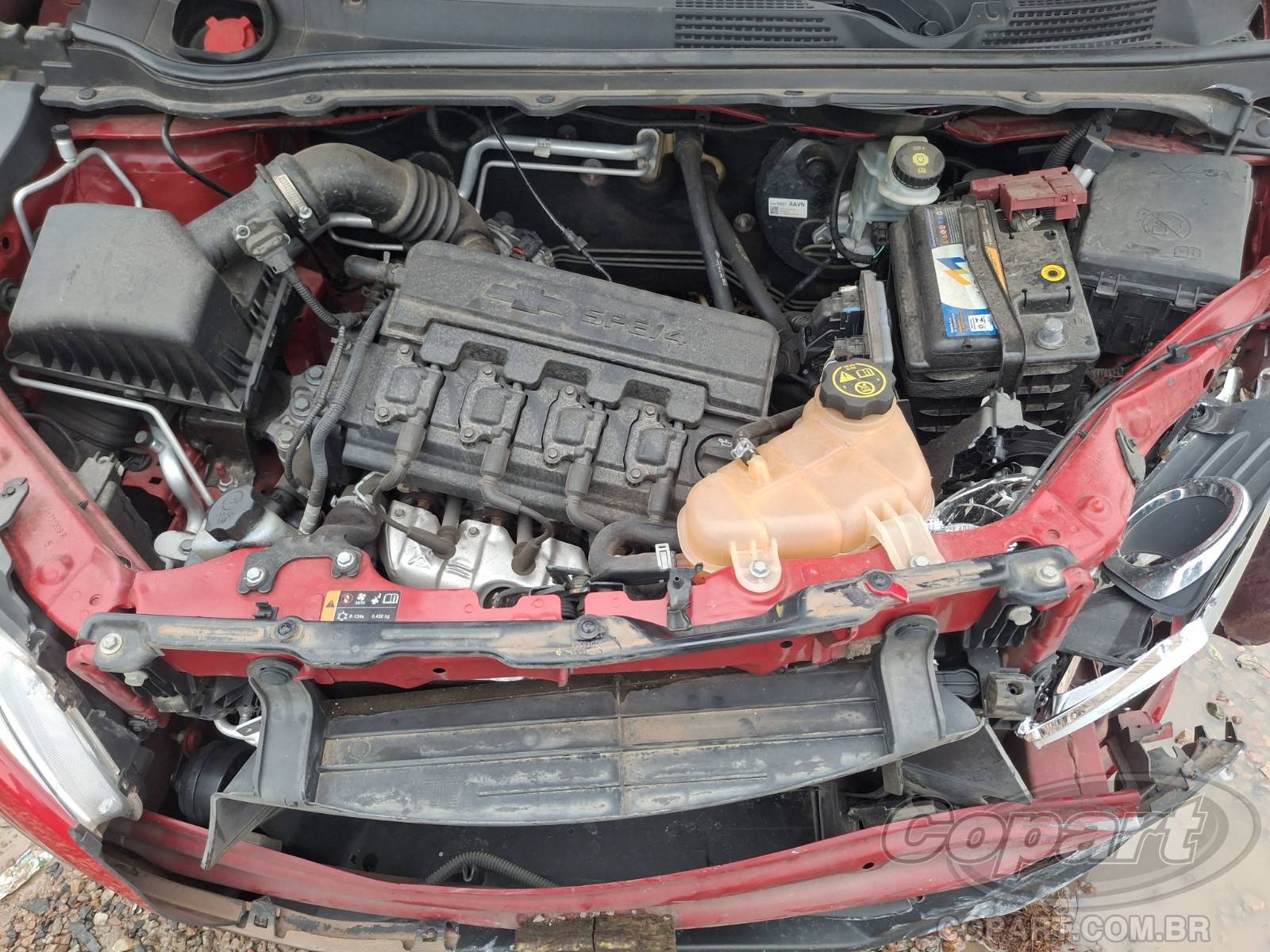 Foto 7 de 10: 2015 CHEVROLET PRISMA