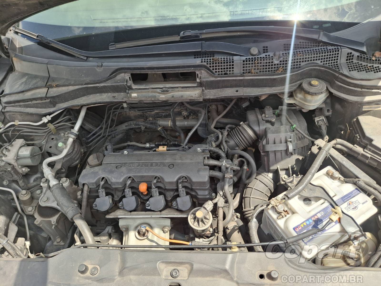 2010 HONDA CR-V — foto 7 de 10