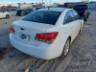 2012 CHEVROLET CRUZE 