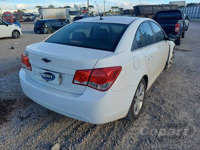 2012 CHEVROLET CRUZE 