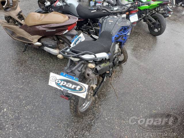 2020 YAMAHA XTZ 250 