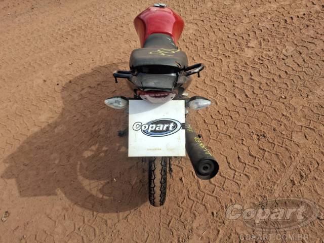 2012 HONDA CG 125 