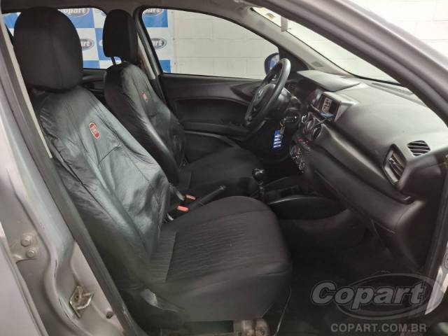 2022 FIAT ARGO 