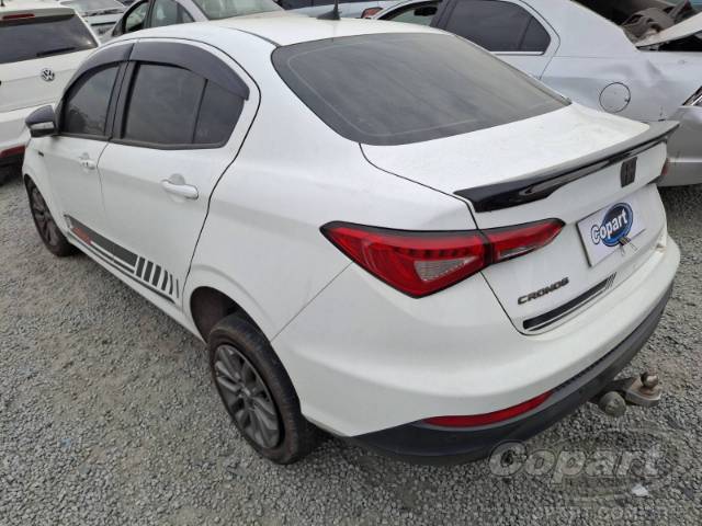 2022 FIAT CRONOS 