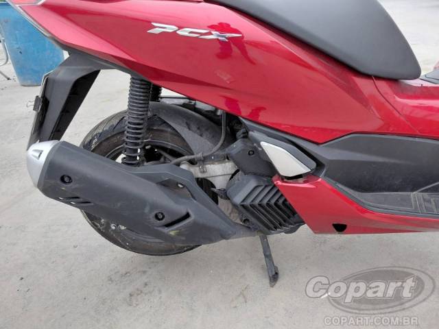 2025 HONDA PCX 