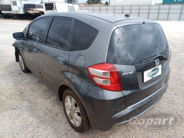 2013 HONDA FIT 