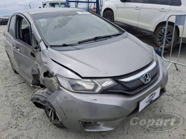 2015 HONDA FIT 