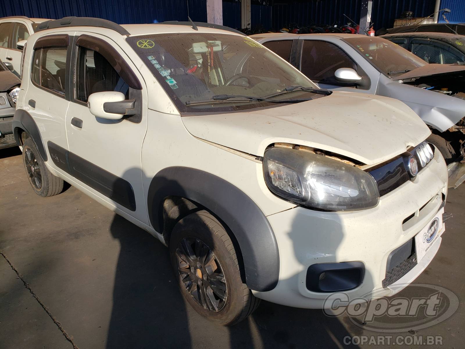 FIAT UNO 2015