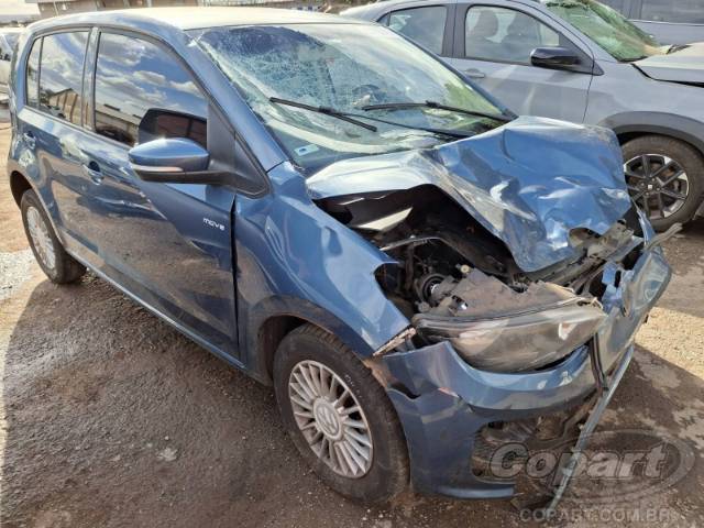 2017 VOLKSWAGEN UP 
