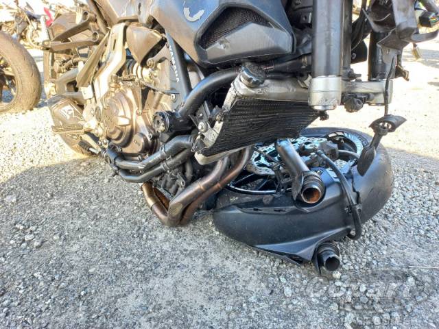 2016 YAMAHA MT-07 
