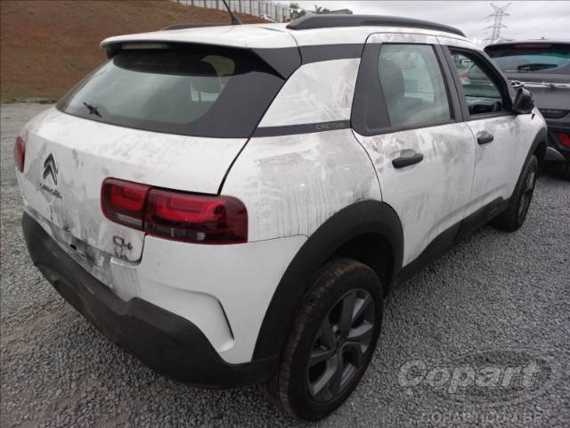 2022 CITROEN C4 CACTUS 