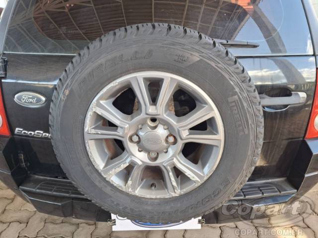 2012 FORD ECOSPORT 