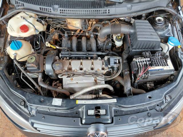2015 VOLKSWAGEN GOL 
