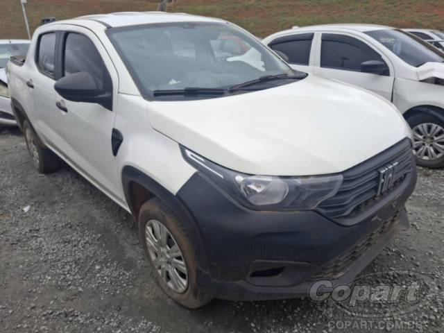 2021 FIAT STRADA CD 