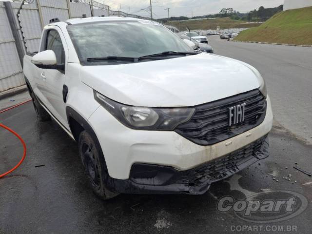 2021 FIAT STRADA 