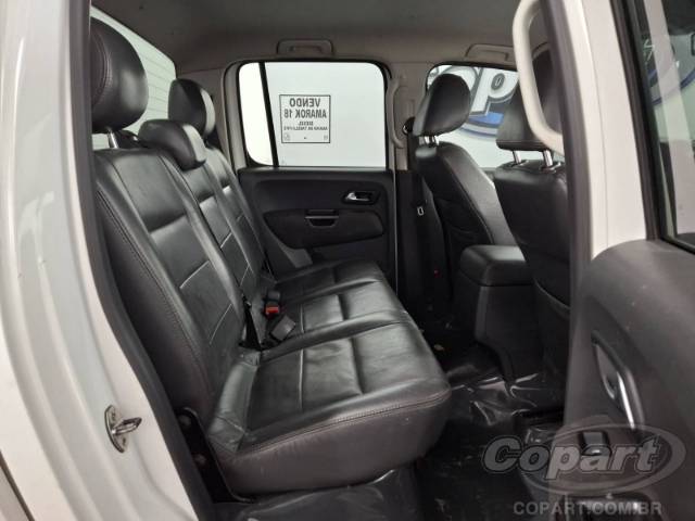 2018 VOLKSWAGEN AMAROK 