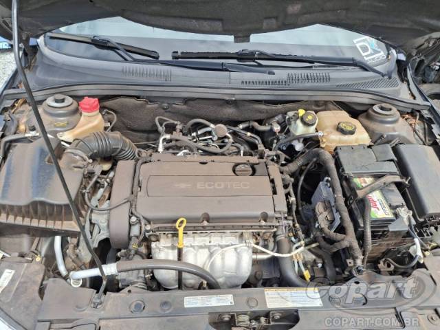 2014 CHEVROLET CRUZE HATCH 