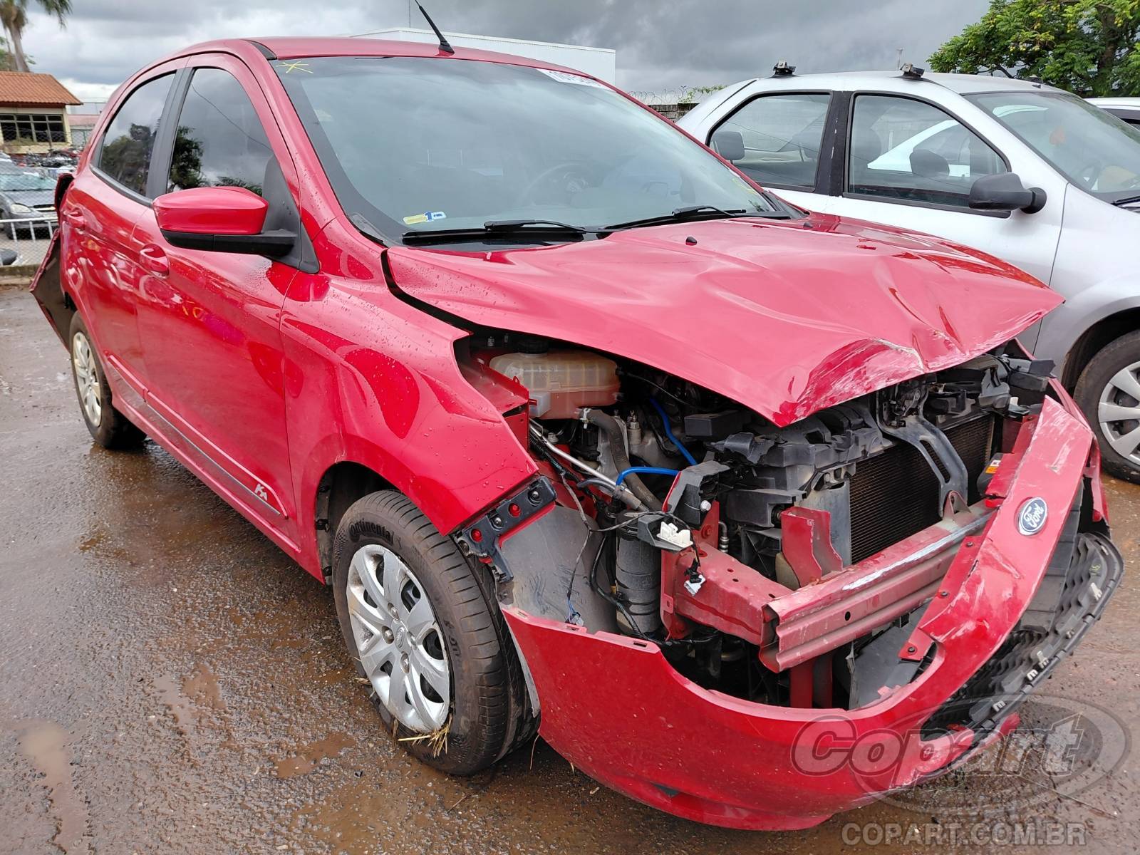 FORD KA 1.0 12V TiVCT 2016