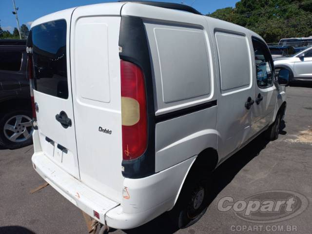 2016 FIAT DOBLO CARGO 