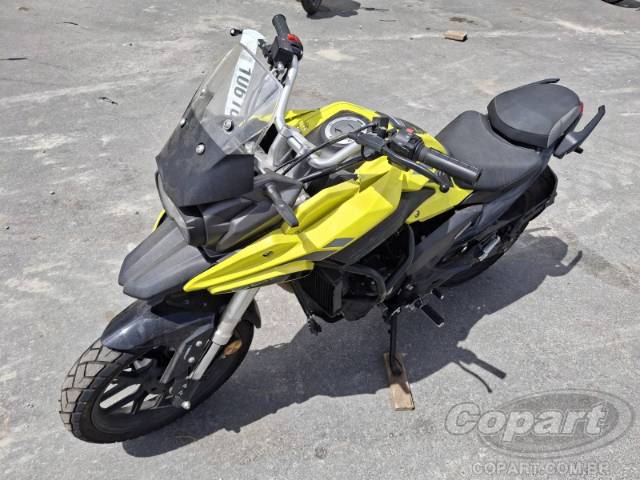 2025 SHINERAY XY 200 