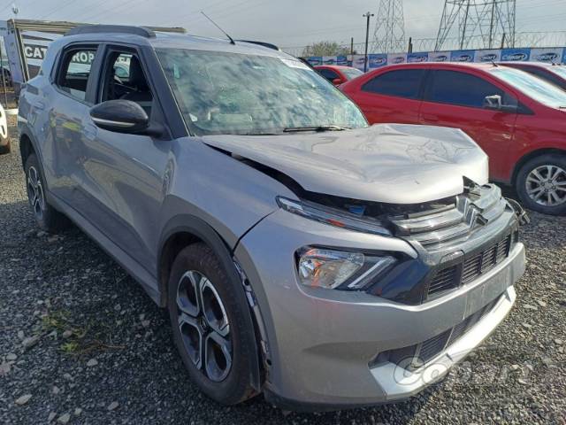 2026 CITROEN AIRCROSS 