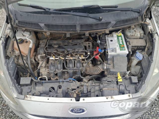 2018 FORD KA 