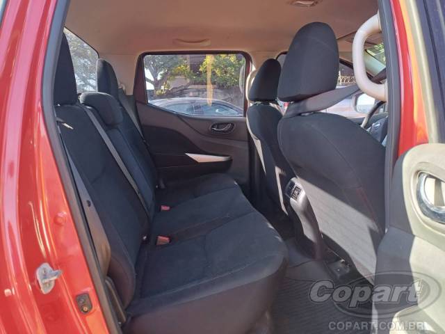 2021 NISSAN FRONTIER CD 