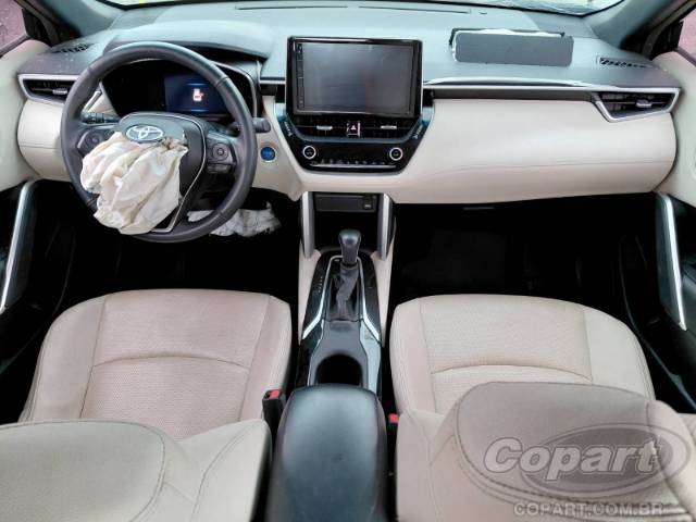 2023 TOYOTA COROLLA CROSS 